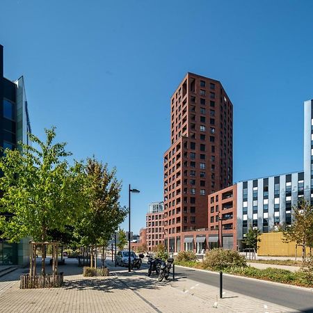 Le Manhattan - Grand 3 Chambres - Vue Panoramique Nantes Ngoại thất bức ảnh