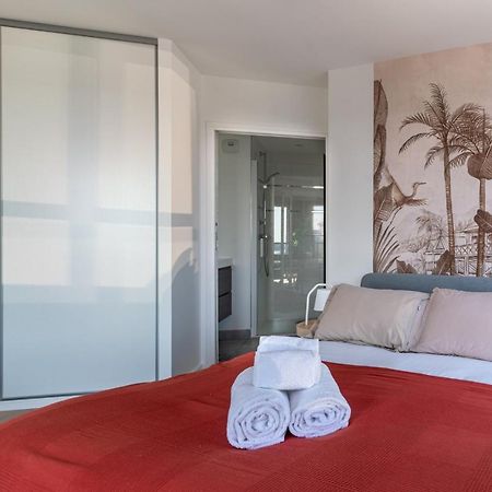 Le Manhattan - Grand 3 Chambres - Vue Panoramique Nantes Ngoại thất bức ảnh